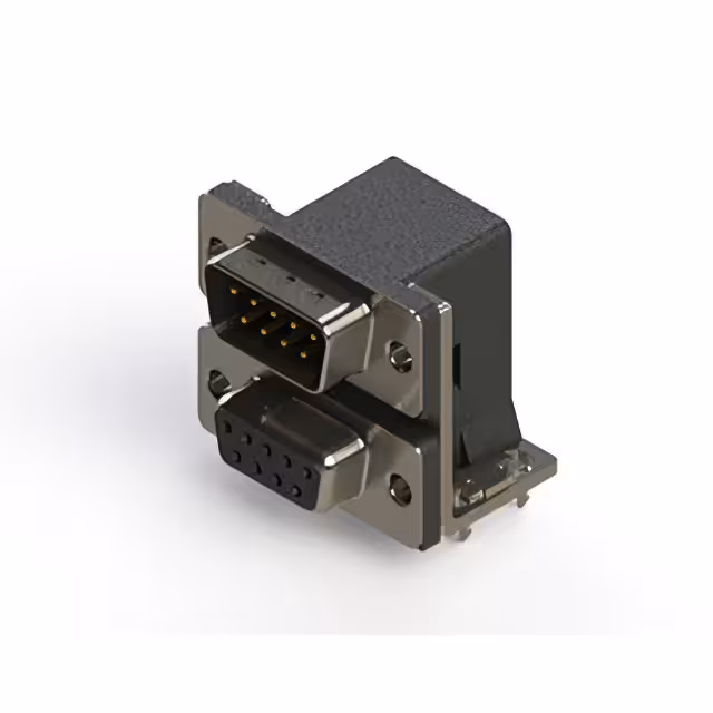 663-009-364-034 EDAC Inc.  Conjuntos de conectores D-Sub